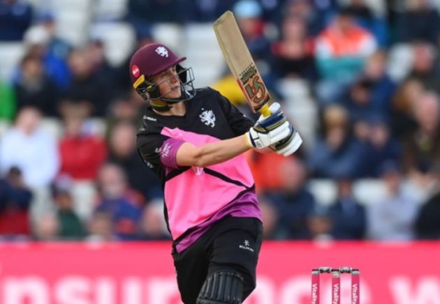 Uncapped Somerset Batter Tom Kohler Cadmore Added To England S ODI