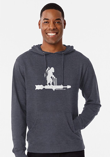Old Father cricket hoodie