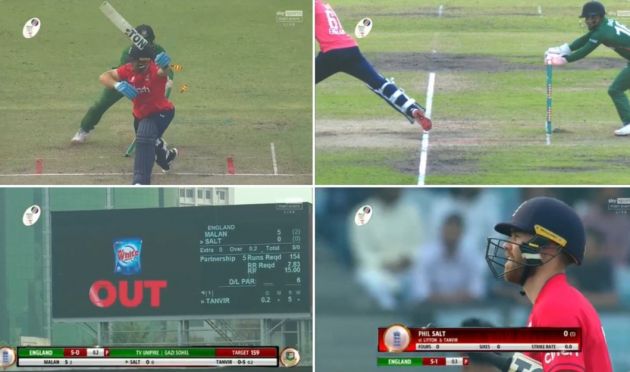 Bangladesh are on a roll.