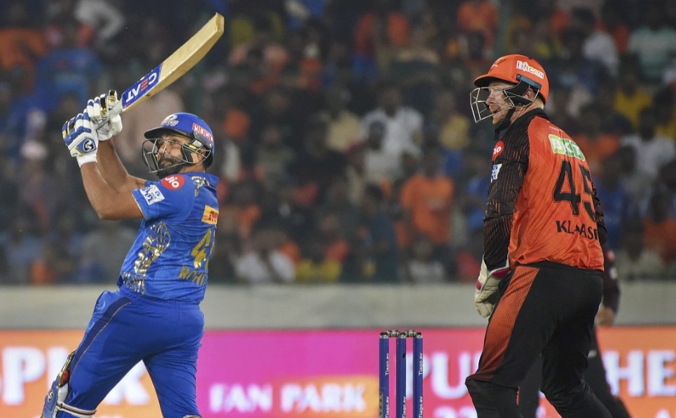 Mumbai Indians, Sunrisers Hyderabad eye hattrick of wins Guerilla