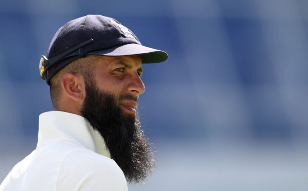 Moeen Ali