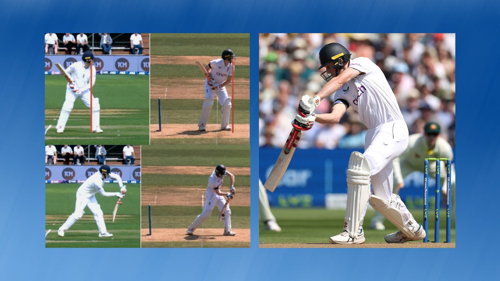 Cricket Batting 1 | Quintic Sports