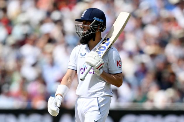 Moeen Ali.