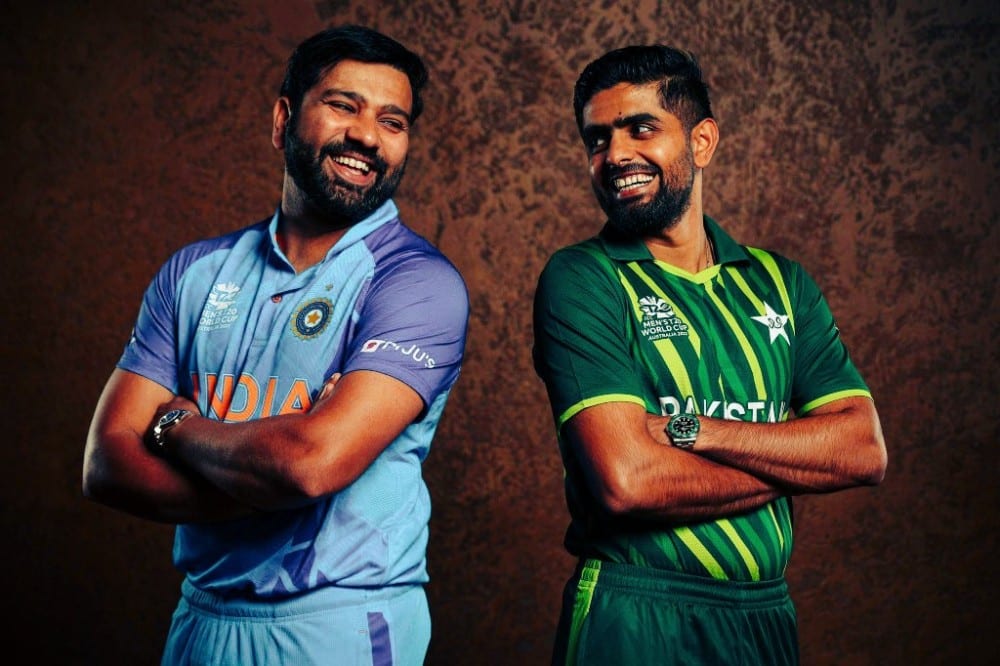 India to meet Pakistan on October 14.