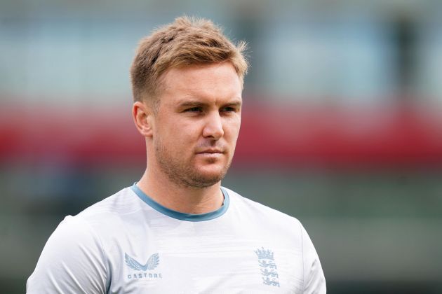 Jason Roy has been left out of England's World cup squad.