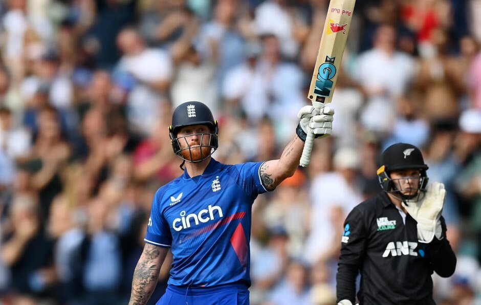 Stokes crosses 150 in style with crunchy six over mid-wicket - Guerilla ...