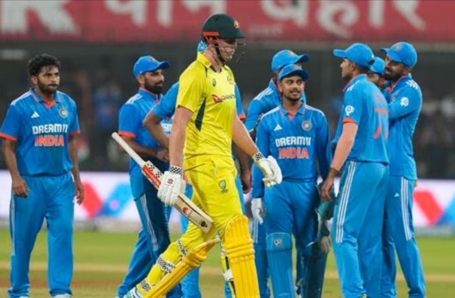 Ishan Kishan hits the bull’s eye as Australian woes compound