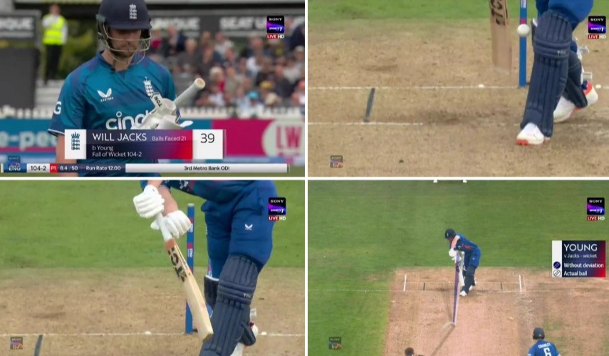 Craig Young’s nip-backer snuffs out Will Jacks
