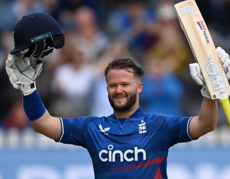 💯 Lord's Hundred!  👊 Ben Duckett Goes BIG at The Home of