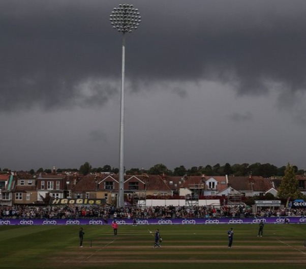 Persistent rain forces abandonment of third England-Ireland ODI