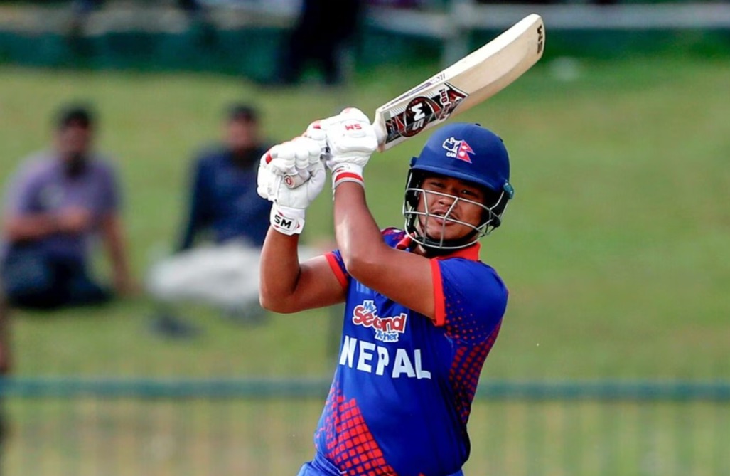 Nepal smash highest total ever in T20 cricket
