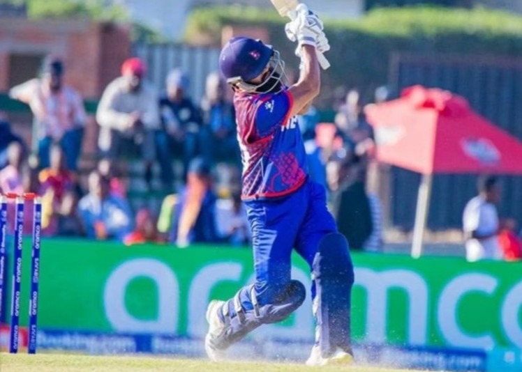 Nepal drub Mongolia to register biggest victory margin in T20I cricket
