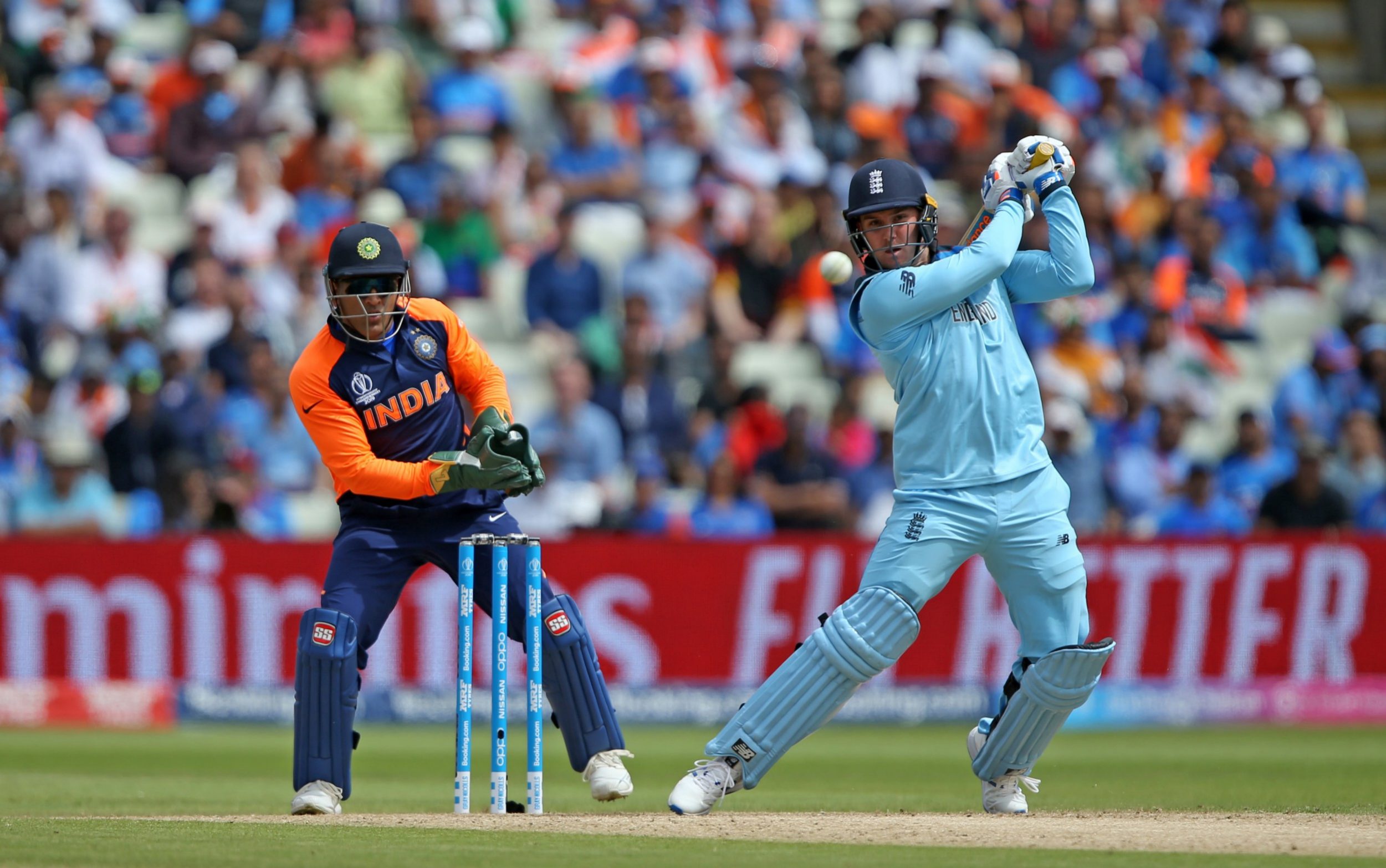 Jason Roy was instrumental to England's triumphant 2019 World Cup campaign,