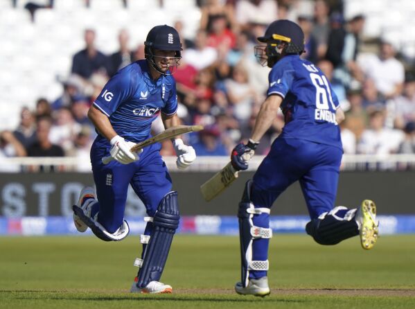 Phil Salt orchestrates England’s fastest 100 in ODIs