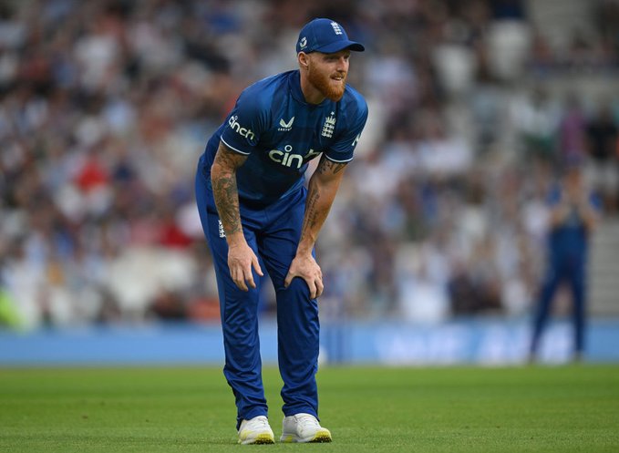 Cricket-Stokes doubtful for England's World Cup opener, Brook may