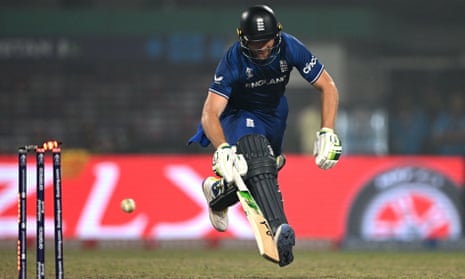 Haris Rauf's impressive direct hit catches Jos Buttler short - Guerilla ...