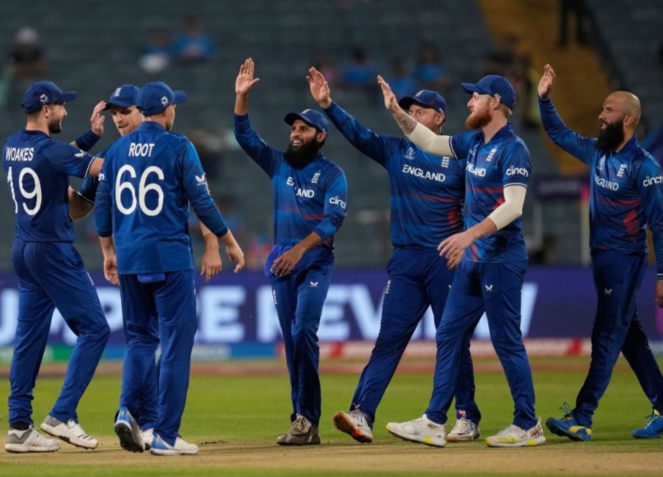 Big win helps England secure Champions Trophy 2025 qualification Guerilla Cricket