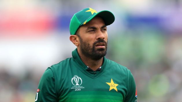 Wahab Riaz retired recently.