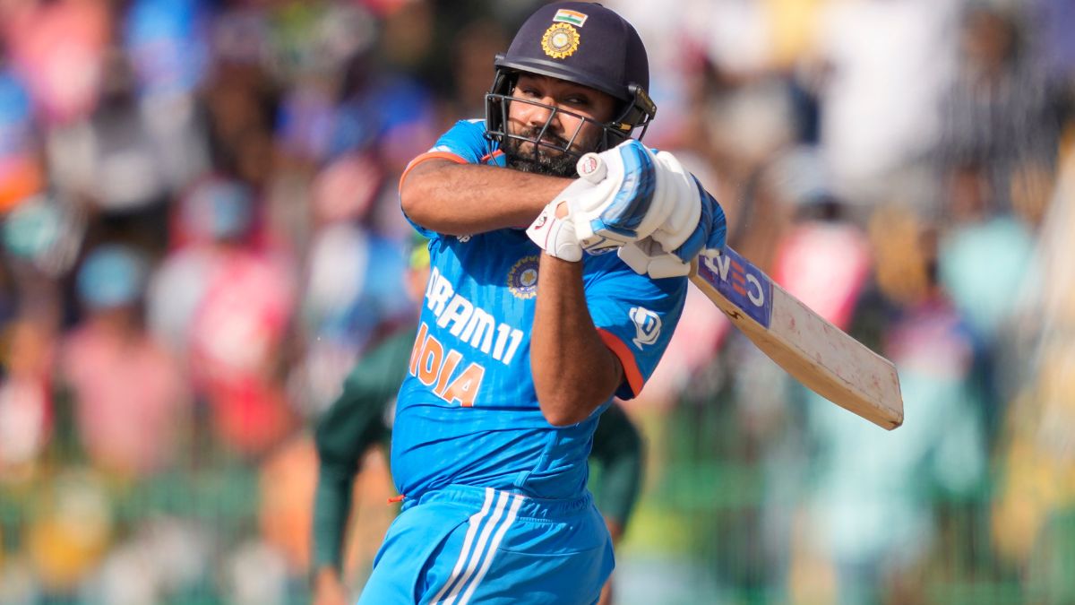 Rohit Sharma breaks record for most sixes in a calendar year Guerilla