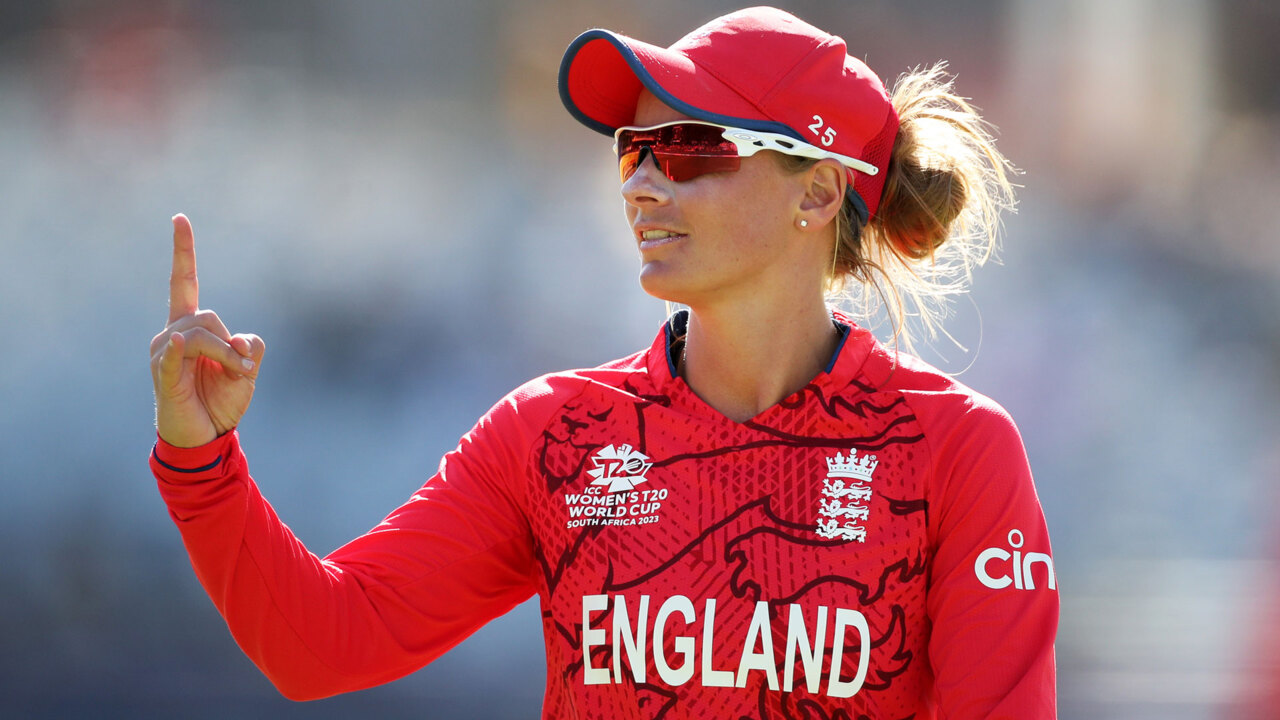 Danni Wyatt becomes first England cricketer to play 150 T20Is