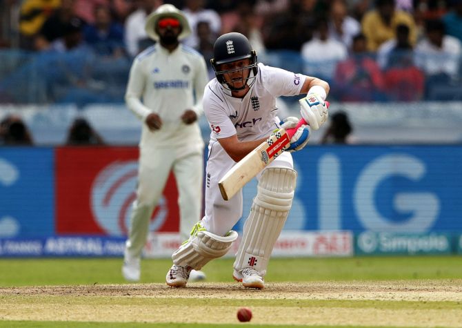 Ollie Pope brings up 150 as England look to set competitive target ...