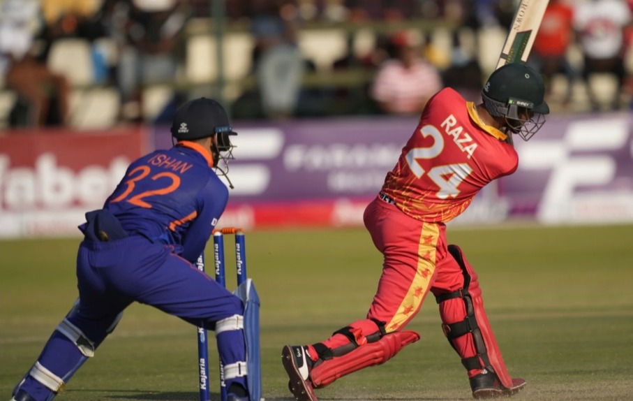 Zimbabwe to host India for five-match T20I series in July - Guerilla