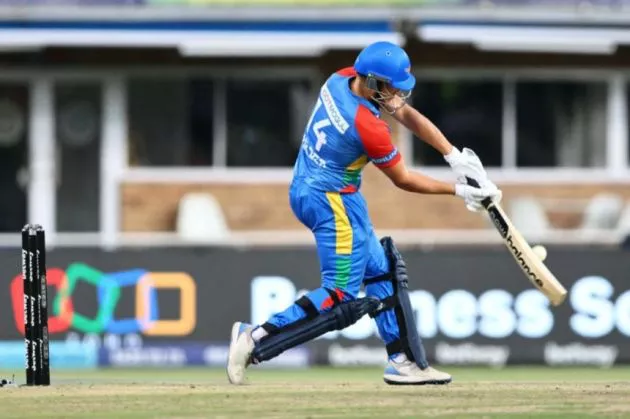 Durban Super Giants posted a massive total