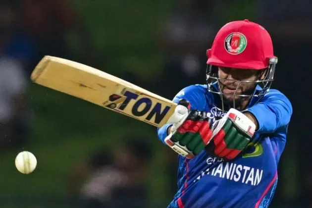 Mohammad Nabi, Azmatullah Omarzai compile centuries