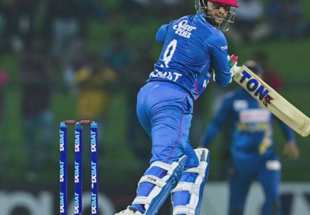 Azmatullah produces joint-best unbeaten knock in ODI losing causes