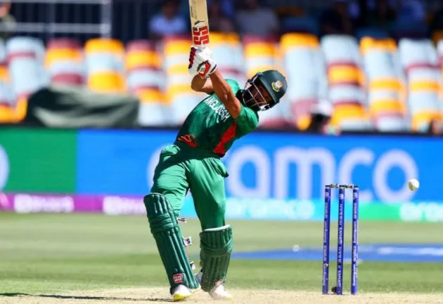 Najmul Hossain Shanto appointed Bangladesh captain for all formats