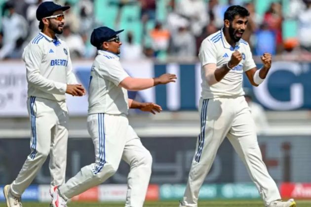 Jasprit Bumrah is set to be rested for Ranchi Test