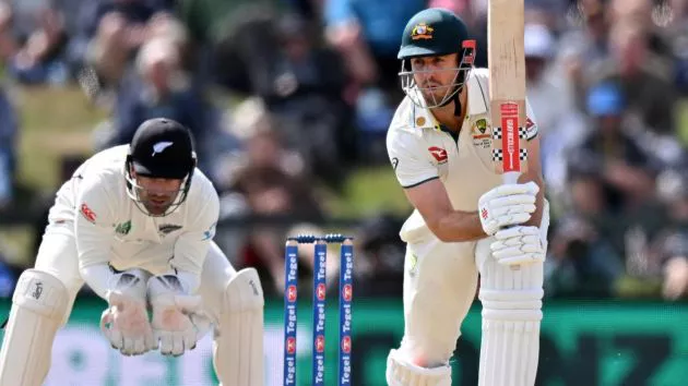 Carey, Marsh and Cummins see through exciting 279-run chase