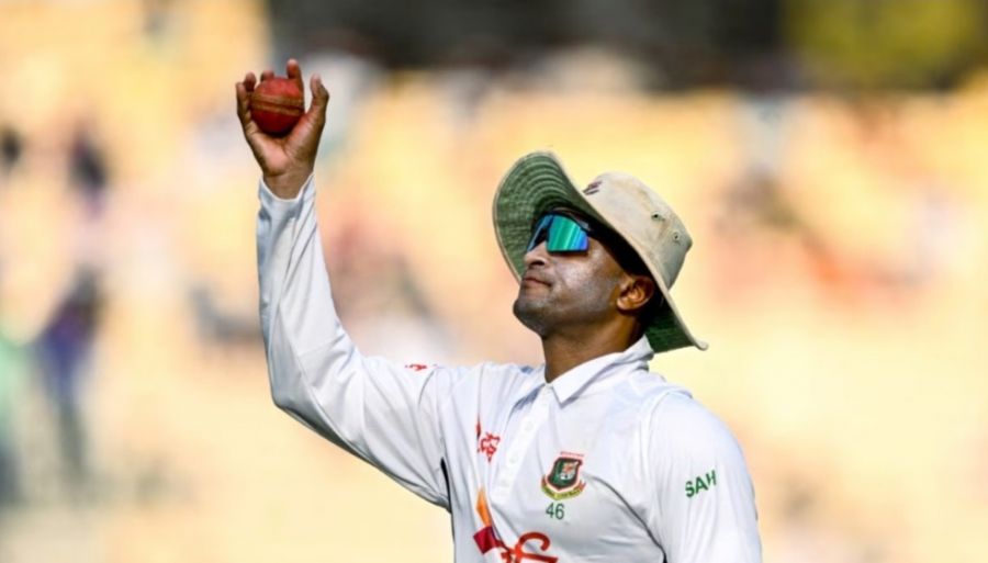 Shakib Al Hasan to retire from Tests after South Africa series