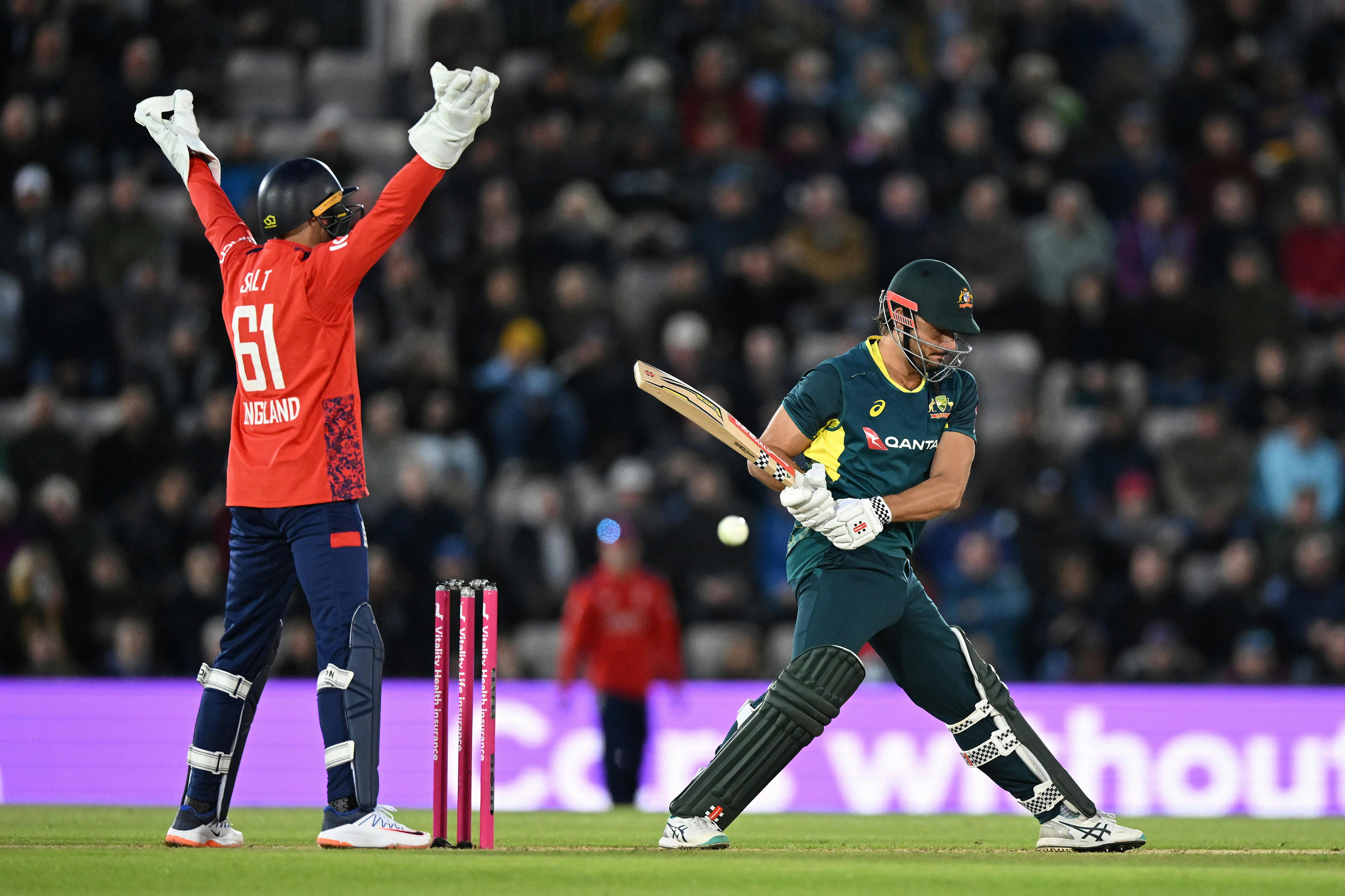 Stoinis’ Blitz Nearly Steals the Show