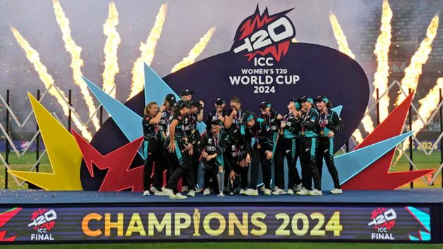 A day of triumph for New Zealand