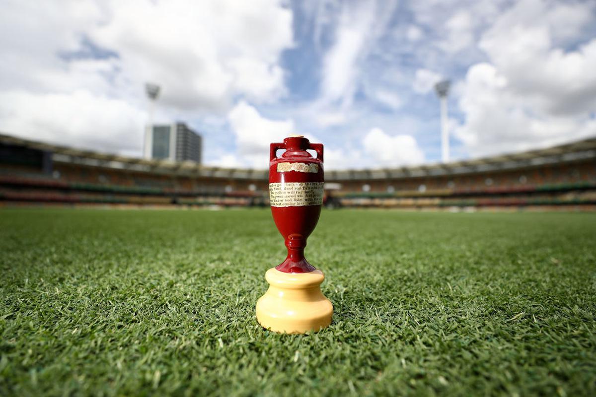 The next Ashes series commences in Australia on November 21.