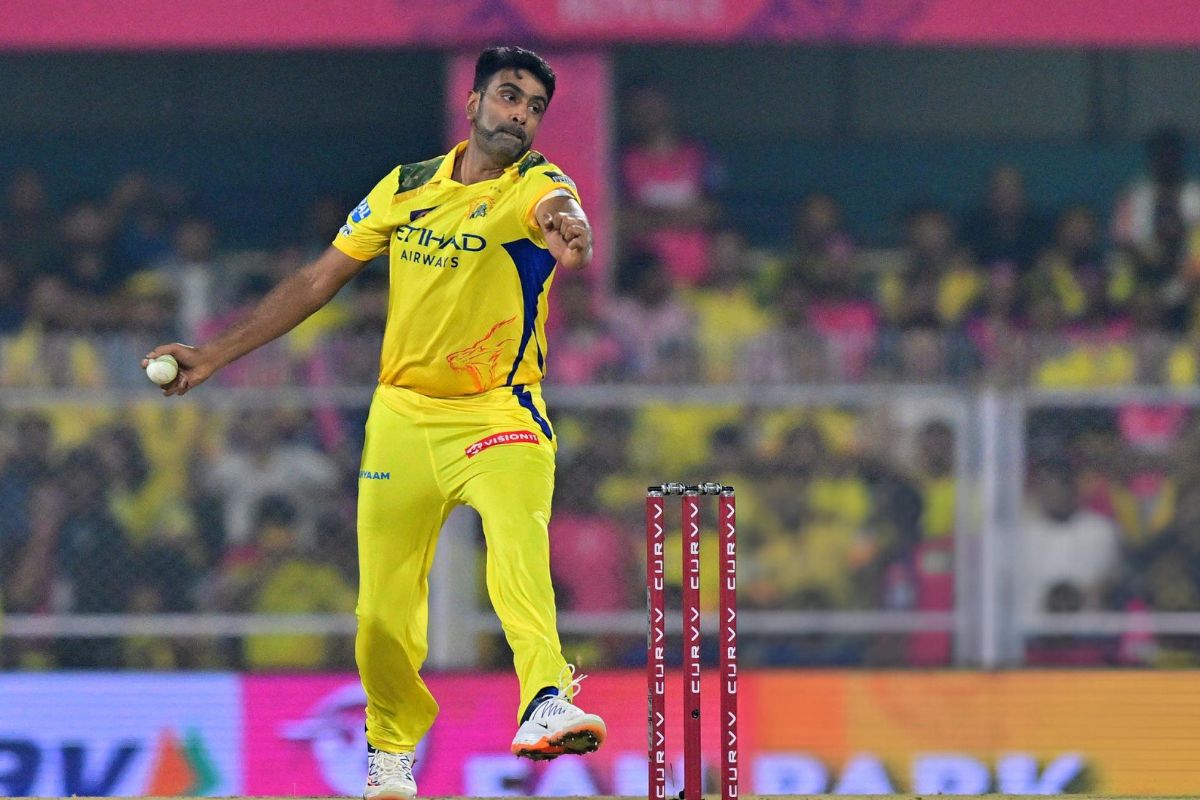 Ashwin is the fifth-leading wicket-taker in the IPL.