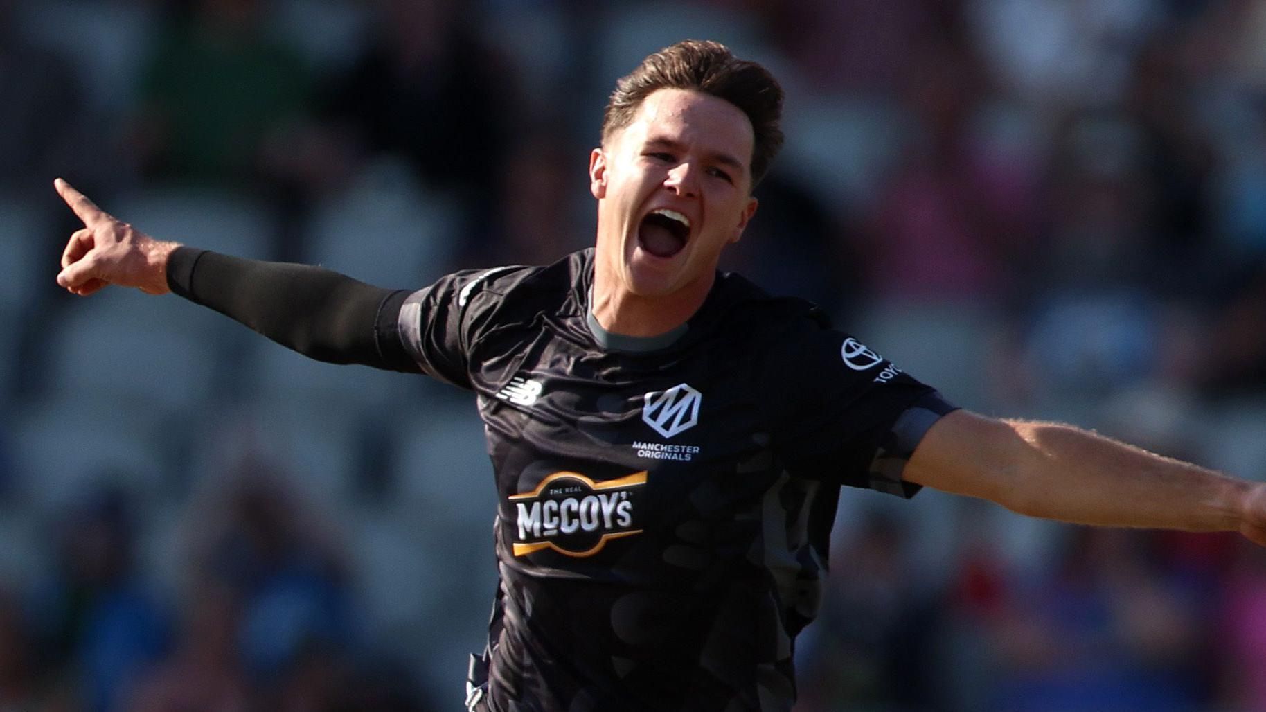 Baker impressed in this year’s Hundred, marking his international callup with a hattrick against local rivals, Northern Superchargers.