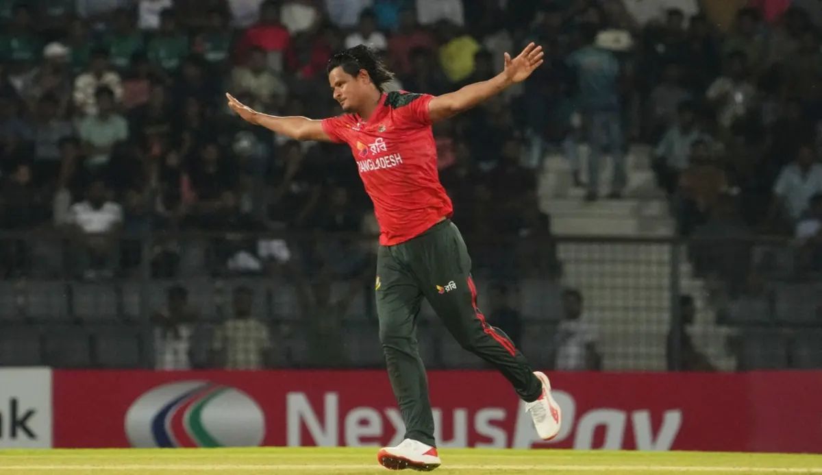 Nasum, Tanzid power Bangladesh to series win