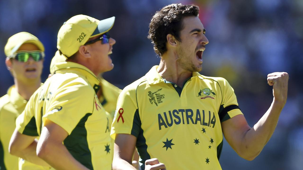 Mitchell Starc retires from T20Is with an eye on extending international career