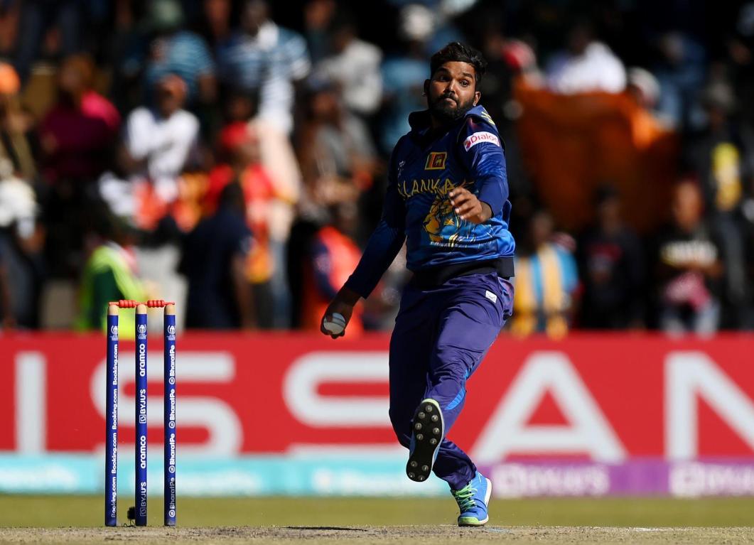 Wanindu Hasaranga is a key member of the Sri Lankan white-ball teams. 