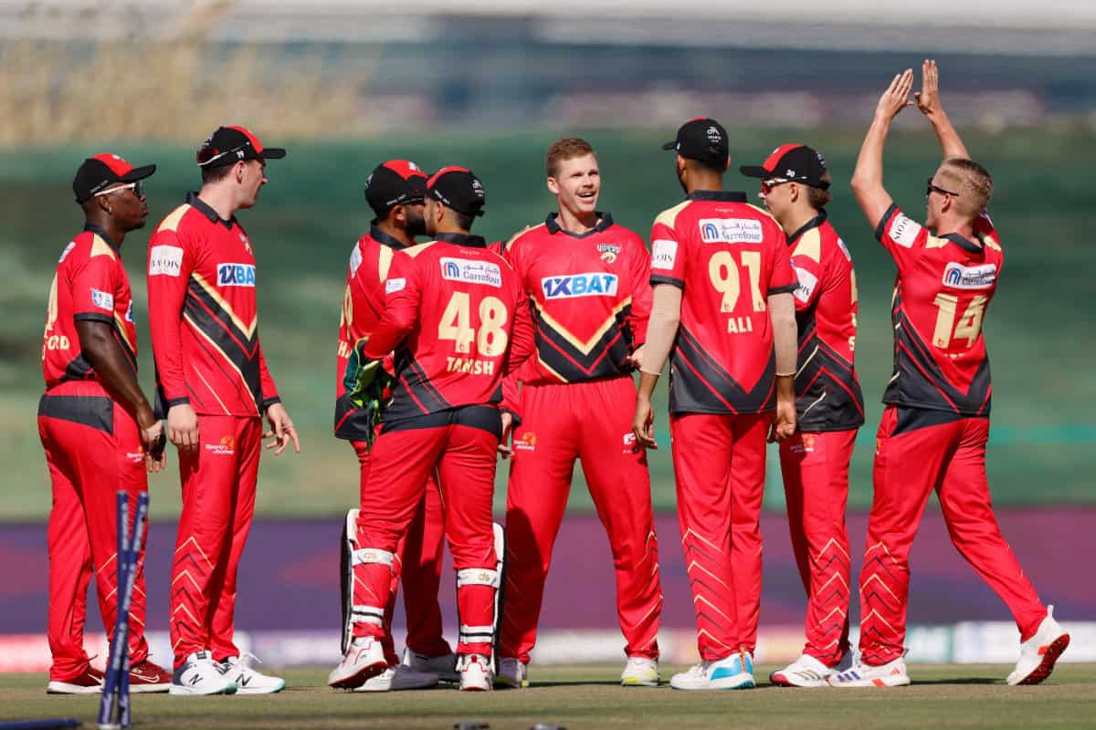 Desert Vipers will contest holders Dubai Capitals in the ILT20 opening match. 