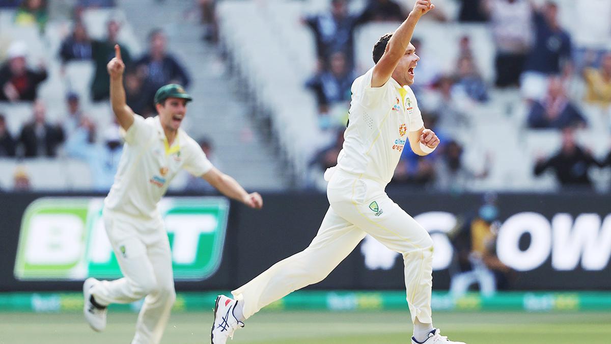 Scott Boland is known for his immaculate line-and-length bowling.