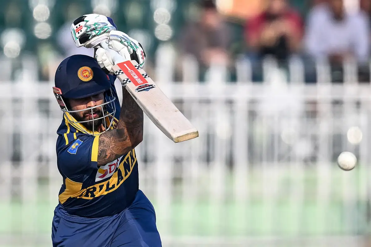Kusal Mendis